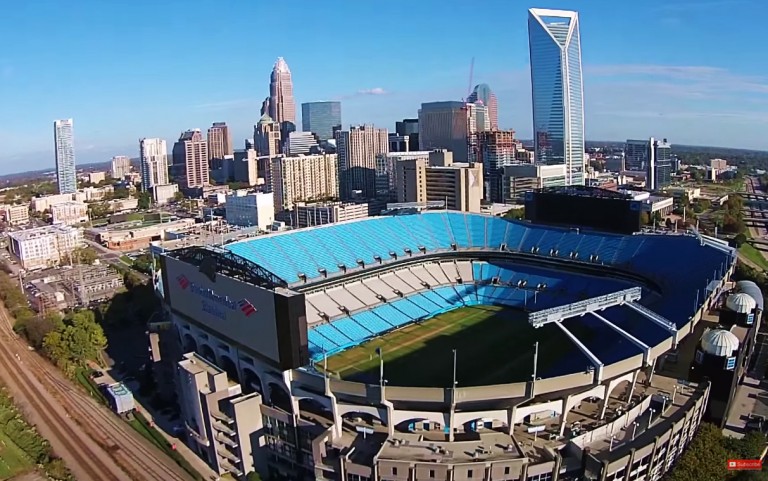 Charlotte Has Been Named As A Potential Host City For The 2026 World Cup