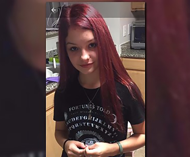 Police Asking For Public’s Help To Find Missing Gaston County 14-Year-Old