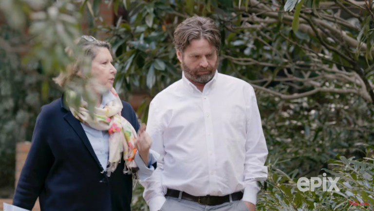 Zach Galifianakis Starring In A New Film About Politics in North Carolina