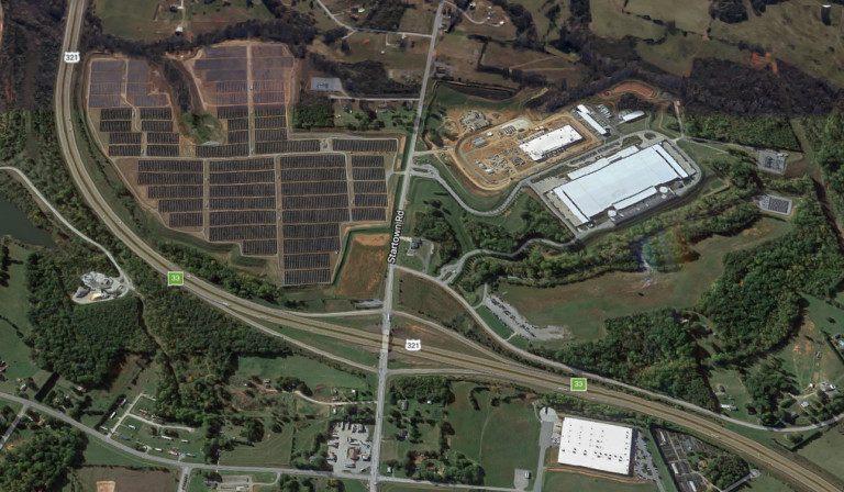 Apple Now Expected To Spend Over $5 Billion On Its Revolutionary North Carolina Data Center