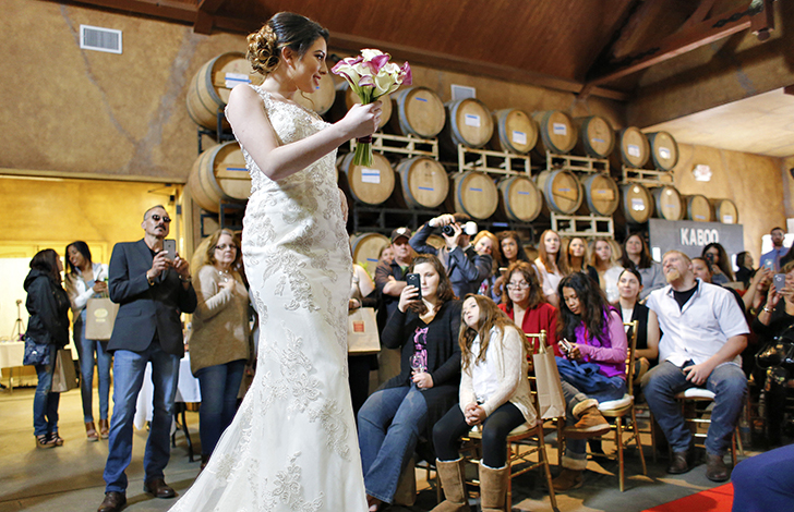 carolina bridal fair