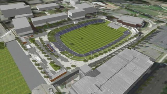 Bid For Major League Soccer in Charlotte Is Moving Forward Without City