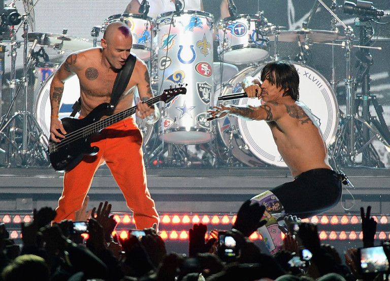 The Red Hot Chili Peppers Are Coming To Charlotte