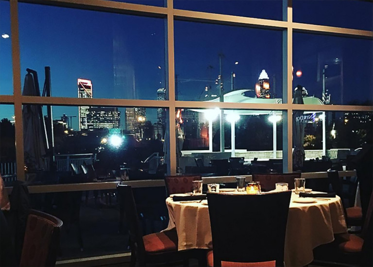 Top 10 Most Romantic Restaurants in Charlotte