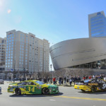 nascar hall of fame induction ceremony