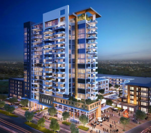charlotte uptown skyscraper development nc apartments feature ft rooftop newest bar city projects carolina north skyline building stonewall complex include
