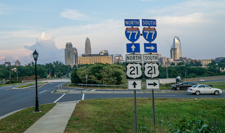 New Study: The Most Paycheck Friendly Counties in North Carolina