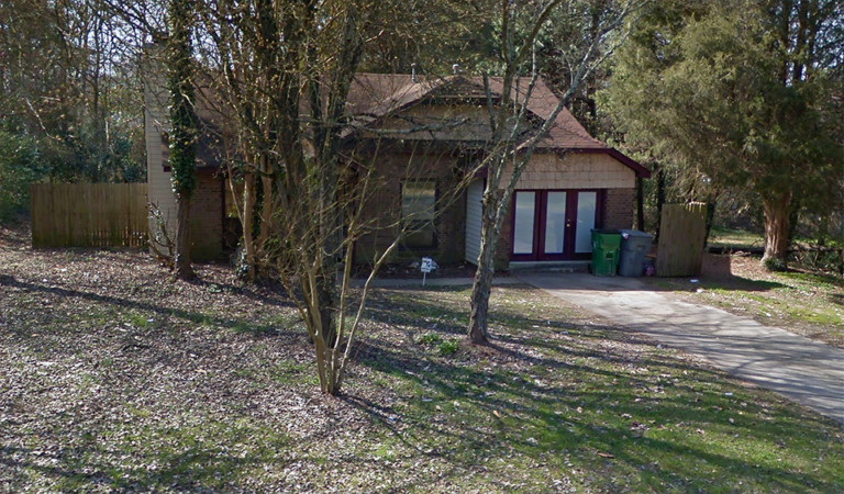 Illegal Squatters Have Taken Over This North Charlotte Home