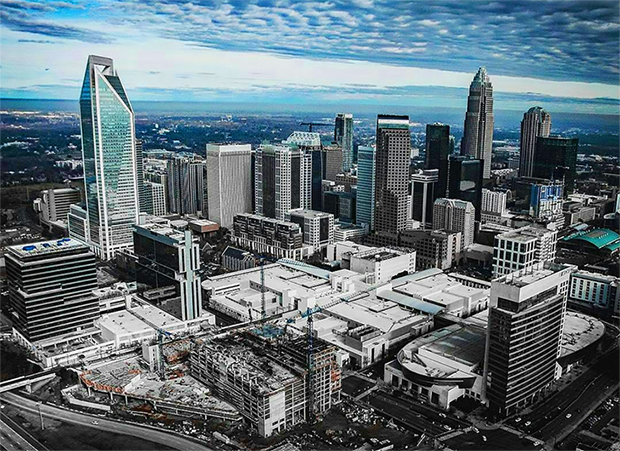 uptown-charlotte-skyline
