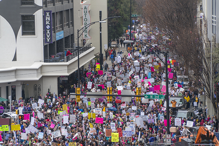 Thousands Signed Up For Tomorrow Morning’s March For Our Lives Rally