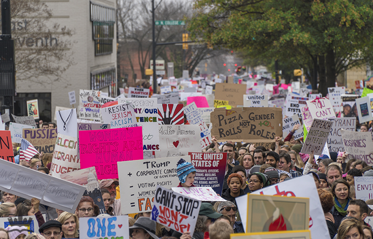 South Carolina Ranks As The 49th Worst State For Women In America