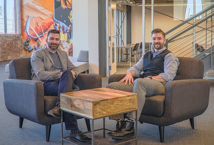 Tech CEO and Non-Profit Executive Launching Charlotte’s First Upscale Co-Working Space