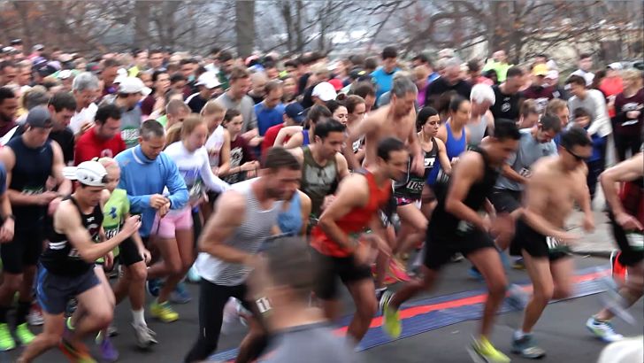 Charlotte New Year’s Day 5K Returns as First Race of the Year