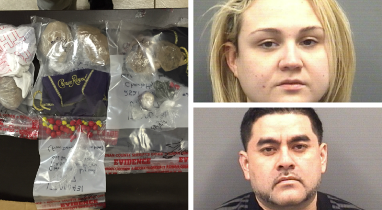 Mexican Heroin Trafficking Operation Taken Down In Charlotte Area