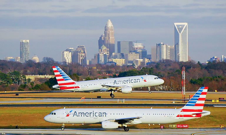 Average NC Family Spending $238 on Airport Food & Drinks Due to Flight Delays