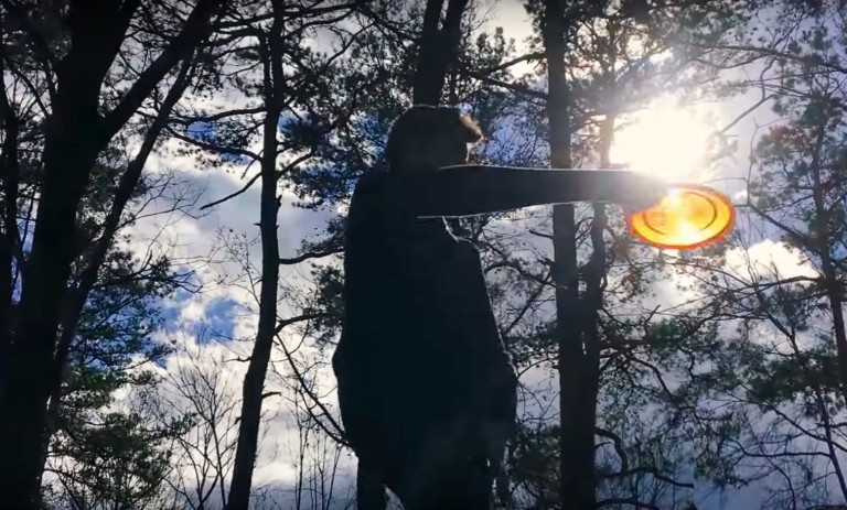 Charlotte Is Now The Disc Golf Capital Of America