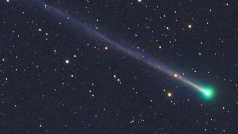 Tomorrow’s Ultra Rare Comet-Induced Meteor Shower Will Light Up The Night Sky