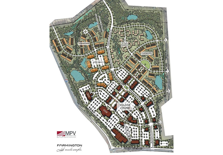 City Council Approves Massive New 180 Acre Development – Charlotte’s Next Birkdale Village