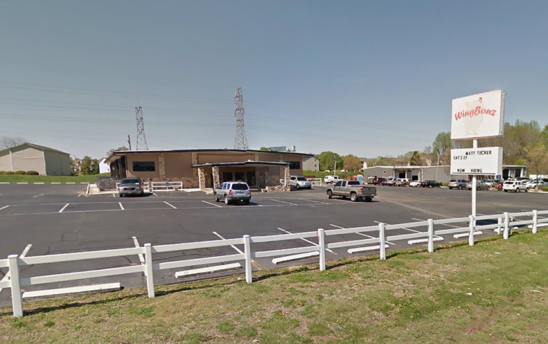 Police Discovered Over 100 People Brawling In The Parking Lot Of This Rock Hill Night Club