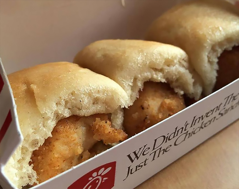 Here’s How To Snag Free Chick-fil-A and Bruegger’s Bagels This Morning