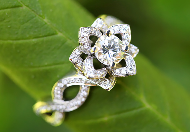 Mother’s Ring: A Forever Keepsake For Mom