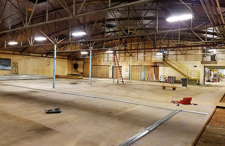 Charlotte’s New Indoor Skate Park Is About To Open