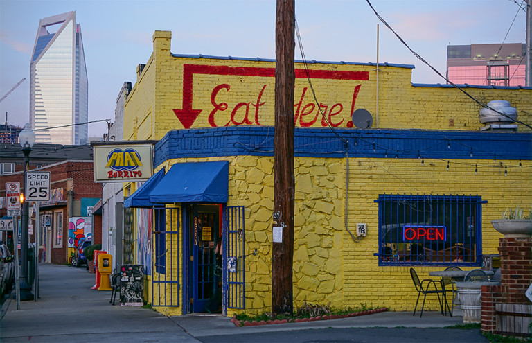 South End’s Iconic Phat Burrito Is About To Close Their Doors For Good