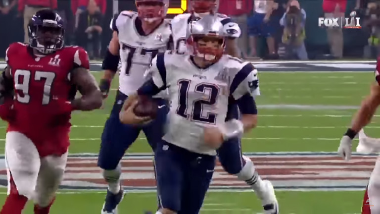 Patriots Mount Largest Comeback and First Overtime Win In Super Bowl History