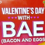 waffle house valentines day