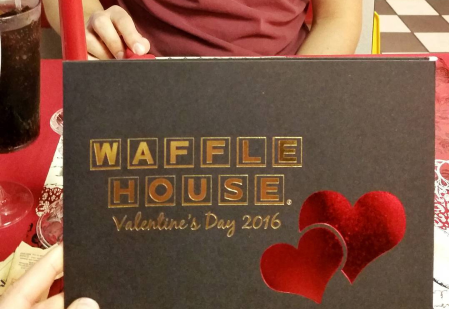wafflehousevalentinesdaycharlotte Charlotte Stories