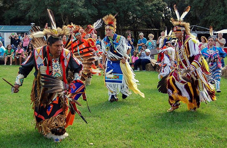 MeckMin Hosting Workshop To Address Stereotypes of Indigenous Neighbors