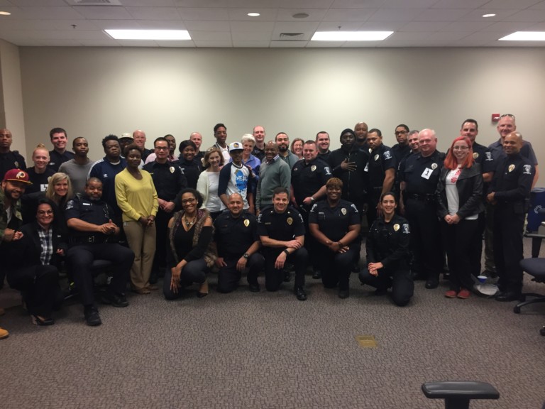 CMPD’s New Team Has Now Been Trained to Strategically Talk With Protesters