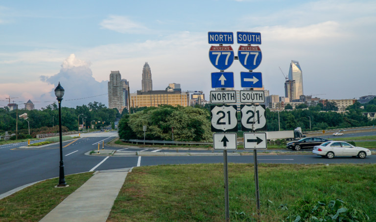 NCDOT About To Issue An Independant Review of The Legality Of I-77 Tolls Lane Contract