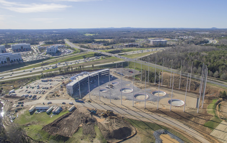 Top Golf Charlotte Now Set To Open This Coming June