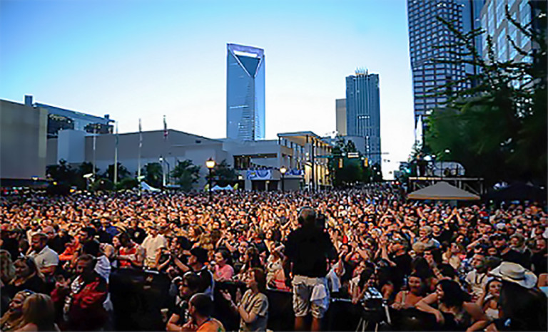 Top Ten Things To Do in Charlotte This Memorial Day Weekend