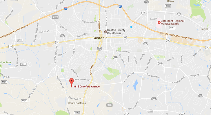 gastonia-car-crashes-into-home