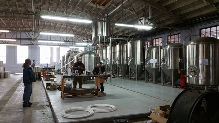 Gastonia’s First Brewery Is About To Open