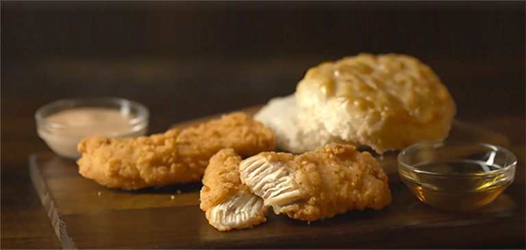 Charlotte Will Be The Test Market For McDonald’s New ‘Buttermilk Crispy Chicken Tenders’