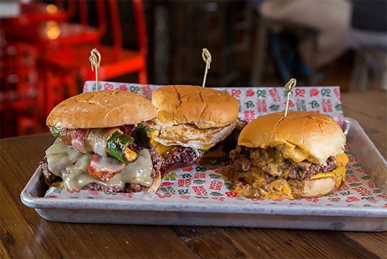 Popular Burger Joint Will Be Taking Over NoDa’s Old Revolution Pizza & Ale House