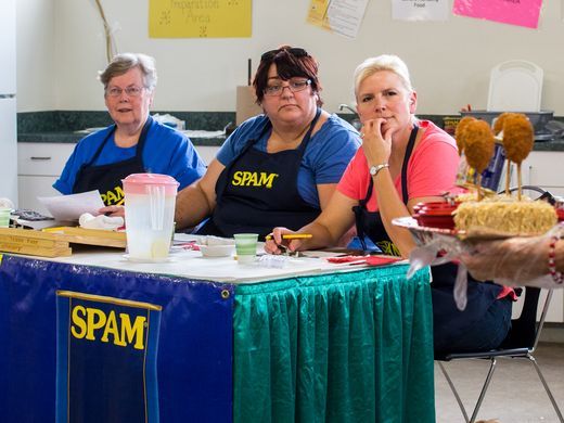 Weddington Women Just Won A National Cooking Championship Using Spam