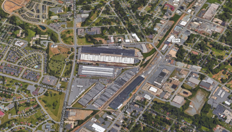 New Mixed-Use Development Would Be The Largest Charlotte Has Seen In Decades