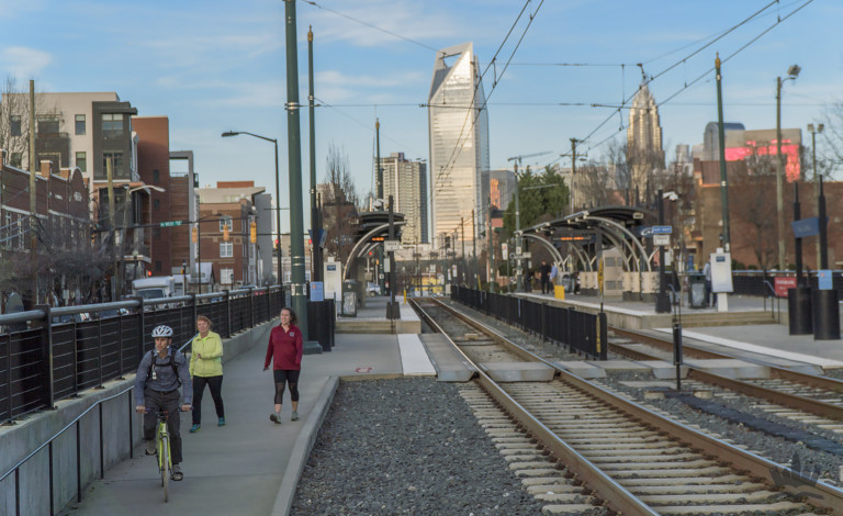 Charlotte Now Giving Free Light Rail and Bus Rides To Federal Workers