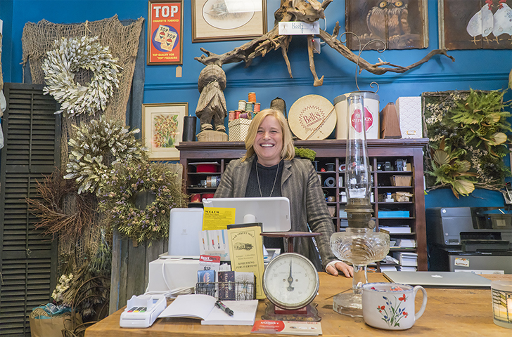 New Antique and Gift Shop In Huntersville Is Trying To Revive Our Local Culture