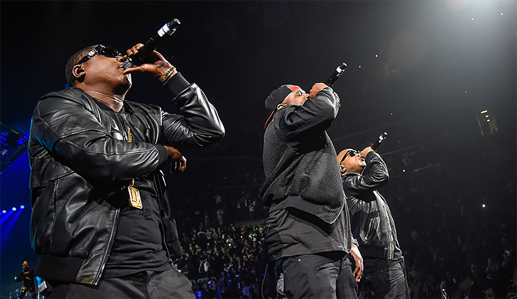 The lox charlotte concert