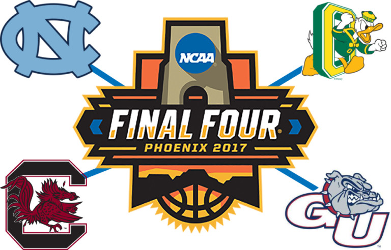 Both North And South Carolina Are Heading To NCAA Final Four For The First Time In History