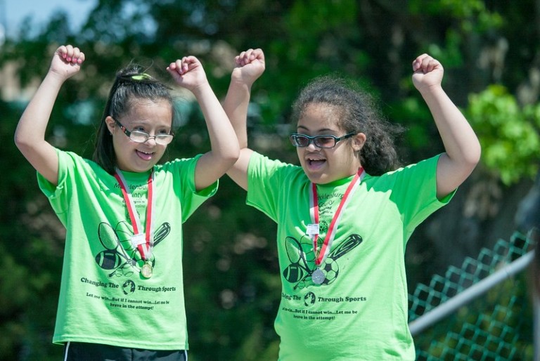 Mecklenburg County’s 2017 Special Olympics Spring Games Are Starting Next Week