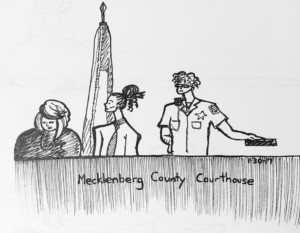 BH Court Sketch