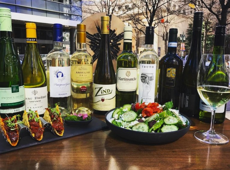 Dozens Of Local Restaurants Participating In Charlotte’s First Wine & Tapas Week