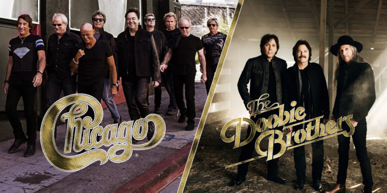 Chicago & The Doobie Brothers Are Coming To Charlotte