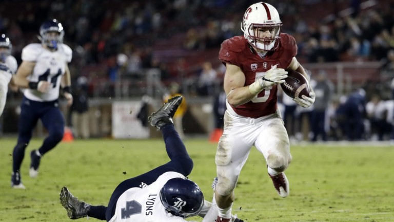 The 2017 NFL Draft Has Started – Panthers Pick Christian McCaffrey In The First Round